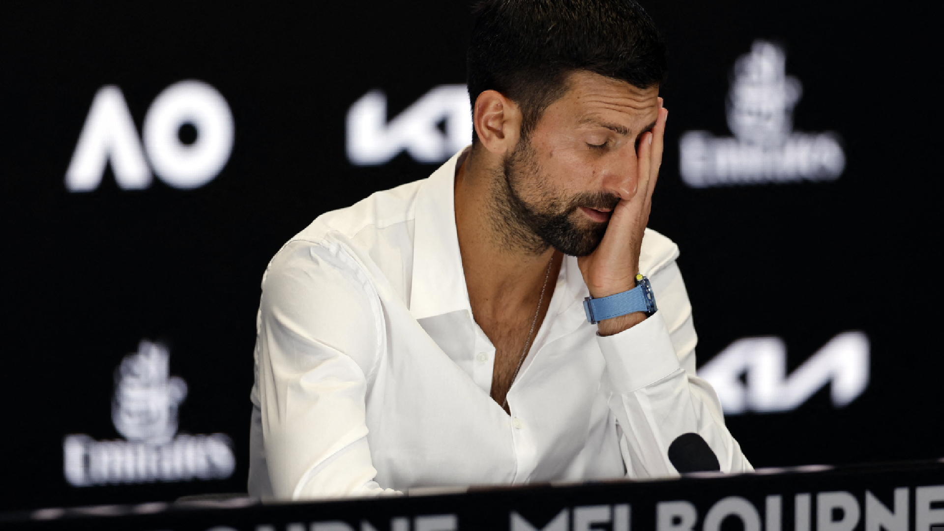 Murray coaching Djokovic is like Messi managing Ronaldo!