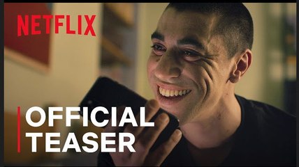 My family | Official Teaser - Netflix