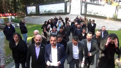 Anahtar Parti Sinop İl Başkanlığı'ndan Öcalan tepkisi