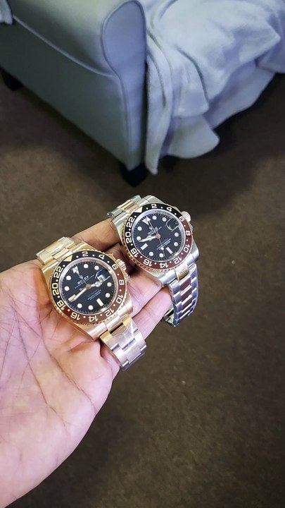 Rolex GMT Master II Super Clone Exploring Its Iconic Design