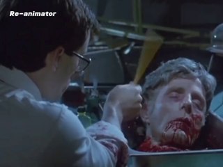 Re-Animator (1985) Dr.hill : no body, no problem