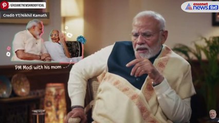 मां के वो 2 शब्द, जिसमें आज भी मोदी ने गांठ बांधकर रखा है...