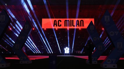 Behind The Scenes: Supercoppa Italiana 2024/25 - ENG
