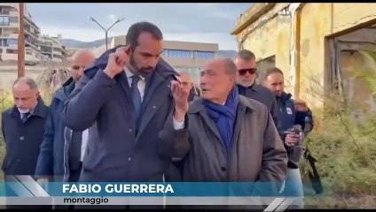 Ex Sanderson, bonifica e progetti