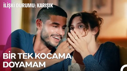 Elinden Zehir Olsa Yer İnsan 😍 - İlişki Durumu Karışık