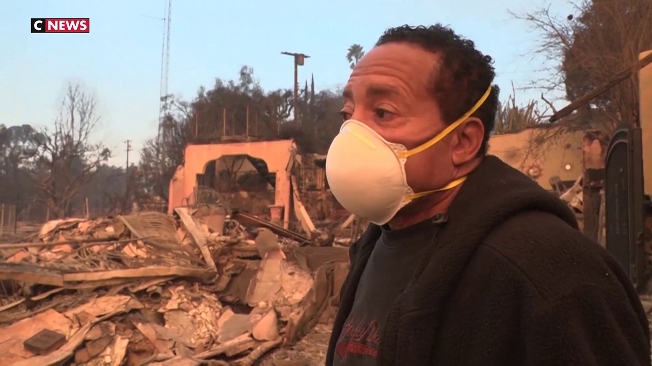 Incendies à Los Angeles : le bilan monte à 10 morts