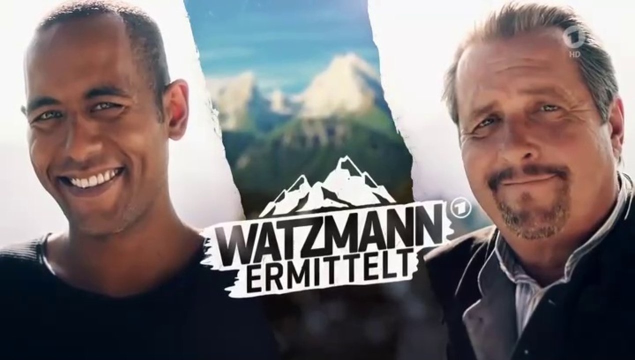 Watzmann ermittelt -02- Almsünde