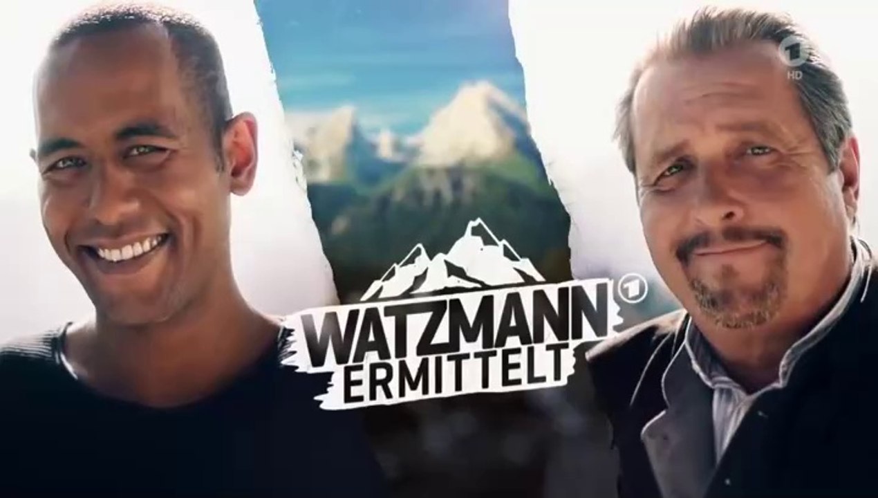 Watzmann ermittelt -03- Der Tote von der Bobbahn