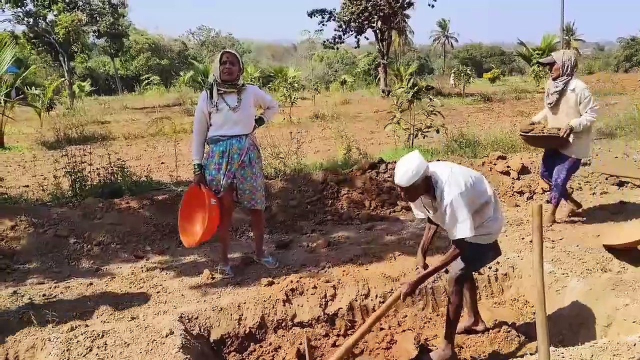 80 and Still Going Strong: Hard Work of Grandparents Under NREGA Inspires & Lead by Example