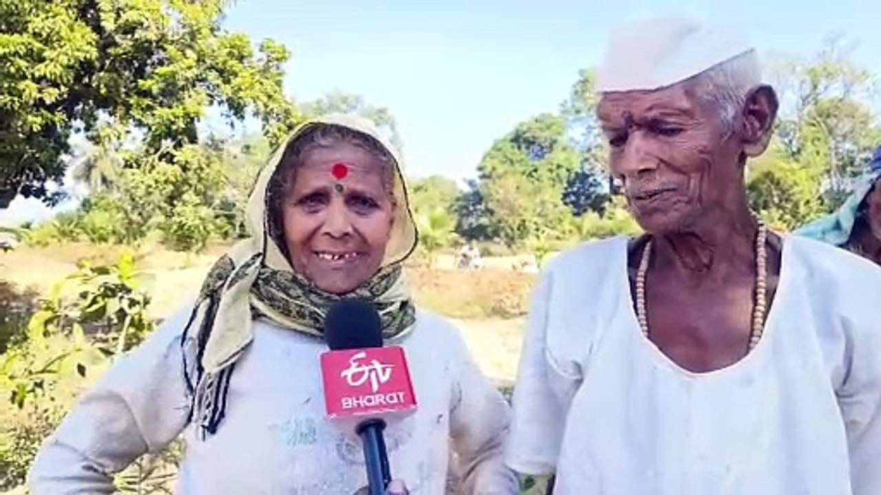 80 and Still Going Strong: Hard Work of Grandparents Under NREGA Inspires & Lead by Example