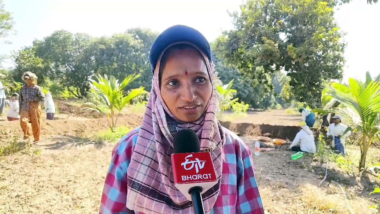 80 and Still Going Strong: Hard Work of Grandparents Under NREGA Inspires & Lead by Example