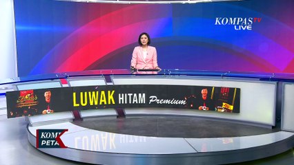 Jurnalis KompasTV Telusuri Lokasi Pagar Laut Sepanjang 30 Km di Tangerang