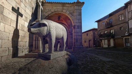 Pueblo del mes enero 2025