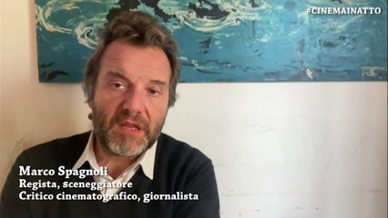 Marco Spagnoli racconta Pino Daniele - Nero a met?