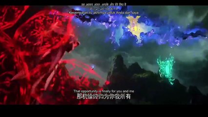 197HD.Thế Giới Hoàn Mỹ Tập 197 VietSub + Thuyết Minh Perfect Wolrd 197HD