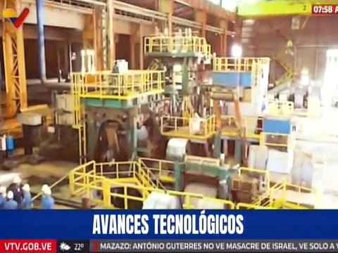 Especial | Evolución científica y tecnológica pilares fundamentales de una mejor Venezuela