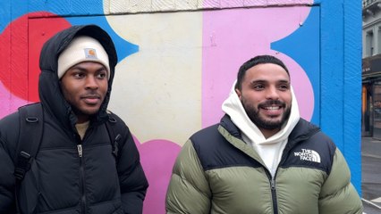 People on the street: Supermarket own brands