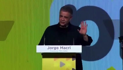 "Se viene Mauricio Macri candidato", expresó su primo Jorge