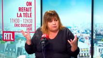 Michèle Bernier sur l'attentat contre Charlie Hebdo : 