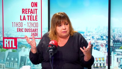 Michèle Bernier sur l'attentat contre Charlie Hebdo : "Un cauchemar"