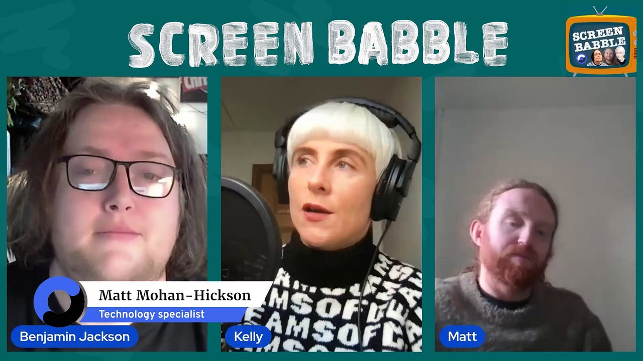 Screen Babble: All the best TV and film for 2025