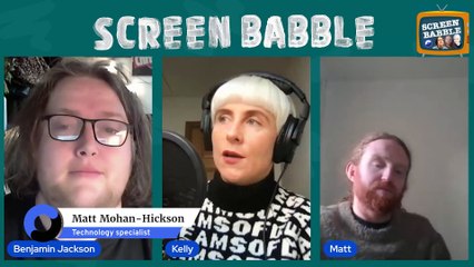 Screen Babble: All the best TV and film for 2025