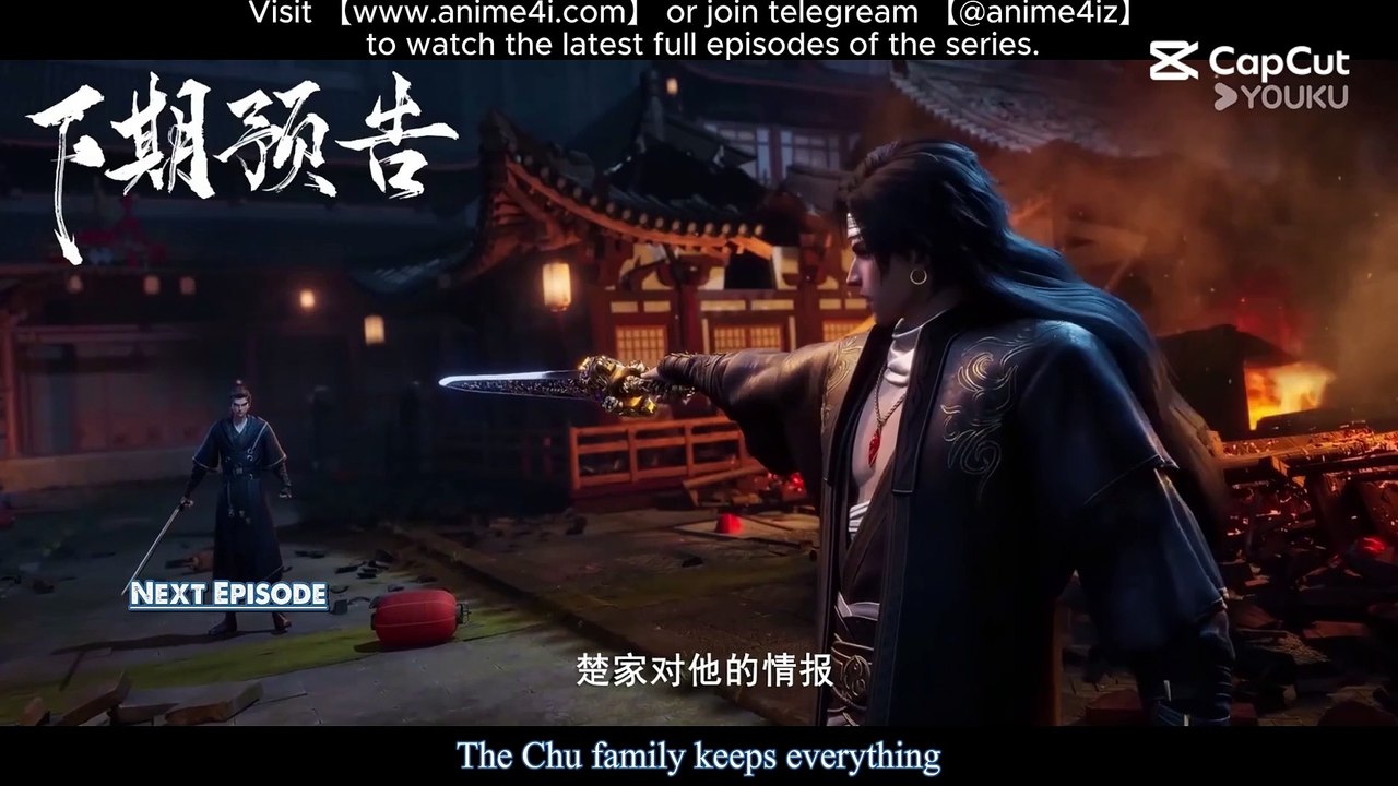 The Demon Hunter EP38 Trailer