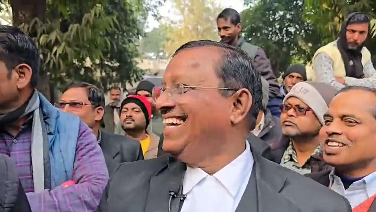 फर्जी अधिवक्ता बनकर करता रहा ठगी का काम, पुलिस ने किया गिरफ्तार