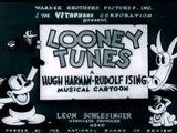 Bosko the Talk-Ink Kid (1929) A Hugh Harman, Rudolf Ising Cartoon