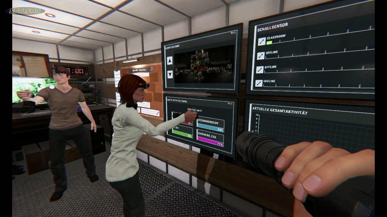 Fall #129: Betty Baileys falsches Zimmer! | Phasmophobia | Ep. 73