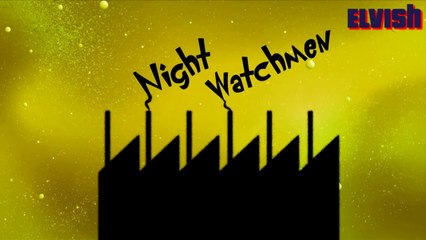 Oggy & The Cockroaches - Full Episode - Night Watchmen 🏭 ( Nickelodeon Dubbed ) | ChillAndZeal | Credit :- nostalgic Oggy