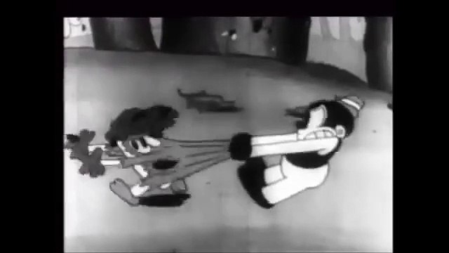 Bosko The Tree's Knees July 1931 Looney Tunes Restored Titles