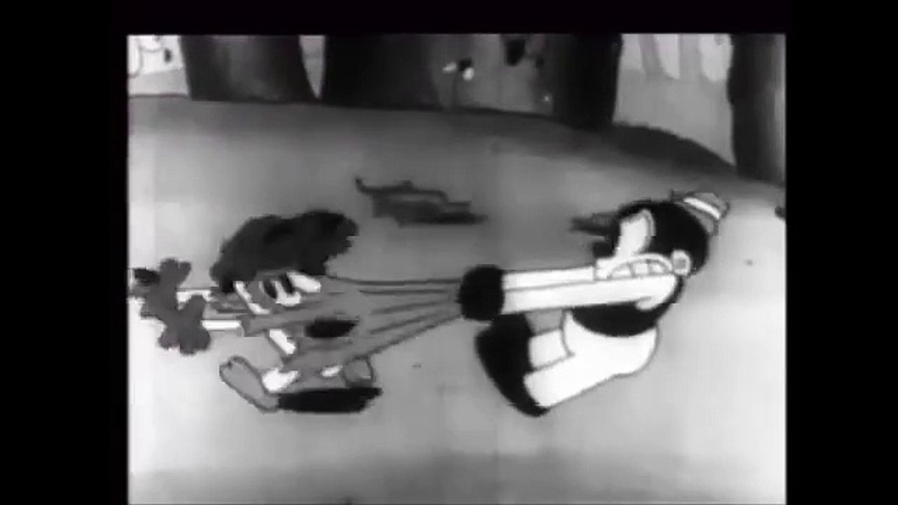 Bosko The Tree's Knees July 1931 Looney Tunes Restored Titles