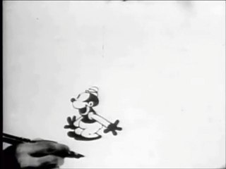 Bosko, the Talk Ink Kid - 1929 (Pilot)