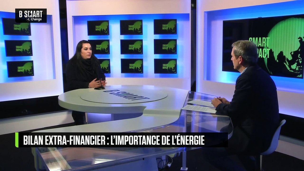 SMART IMPACT - Emission du vendredi 10 janvier
