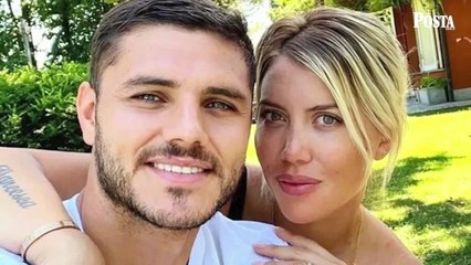 Oklar tersine döndü! Icardi yeni aşkını ilan etti, benzerlik şaşırttı, Wanda Nara çıldırdı