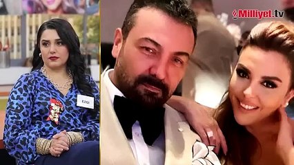 Aslı Hünel'in Saruhan Hünel itirafı! Stüdyoda duygusal anlar