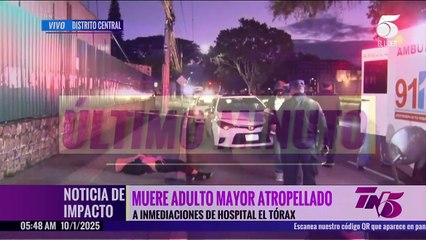 TN5 Matutino - 10 de enero de 2025