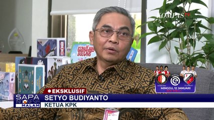 Eksklusif! KPK Blak-Blakan Ungkap Ada Bukti Status Tersangka Hasto, Tak Bidik PDIP