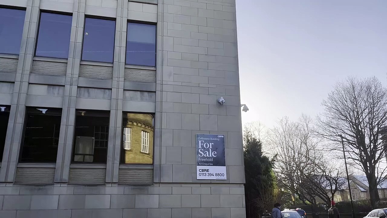 Lloyds Halifax HQ Collinsons building