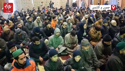 اسلامی فن خطاطی کشمیری تہذیب و وراثت کو اجاگر کرتی ہے۔میرواعظ مولوی محمد فاروق