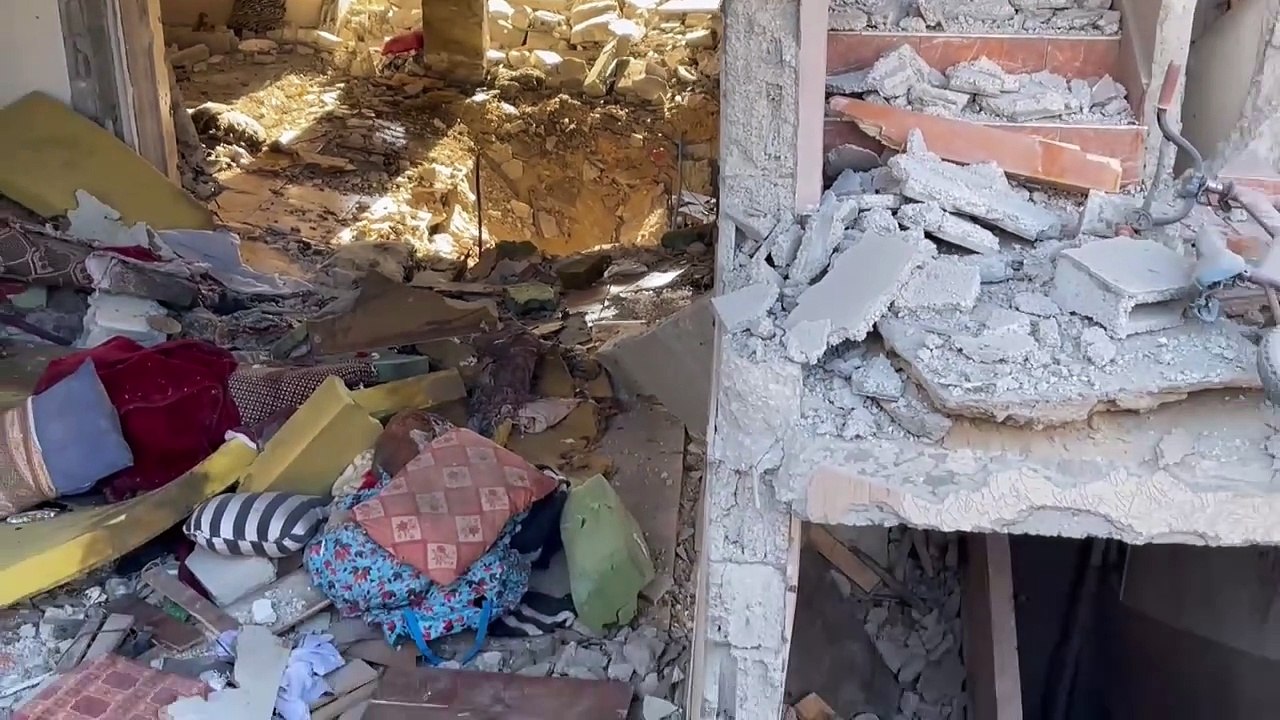 Gaza supera los 46.000 muertos tras registrar 70 fallecidos en las últimas 24 horas