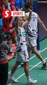 Malaysia Open: Wei Chong-Kai Wun make it a grand day by checking into semis