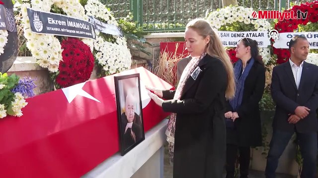 Ünlü yazara duygusal veda! Türkan Şoray: Yemeğe hazırlanacakken onu uğurlamak için hazırlandım