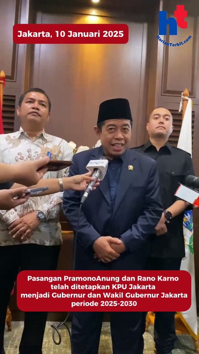 Khoirudin: Secepatnya Proses Pengesahan