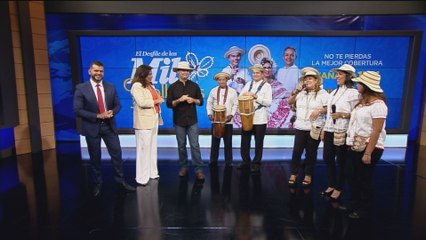 Hecho en Panamá estará en el Desfile de las Mil Polleras