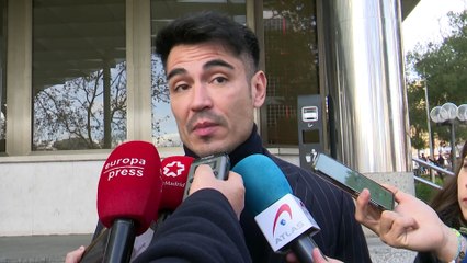 Alfredo Arrién, abogado de Lesly Ochoa, responde tras las últimas declaraciones por el caso Nacho Cano