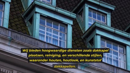 Dakkapel Haarlem: Creëer Meer Ruimte en Licht in Uw Woning