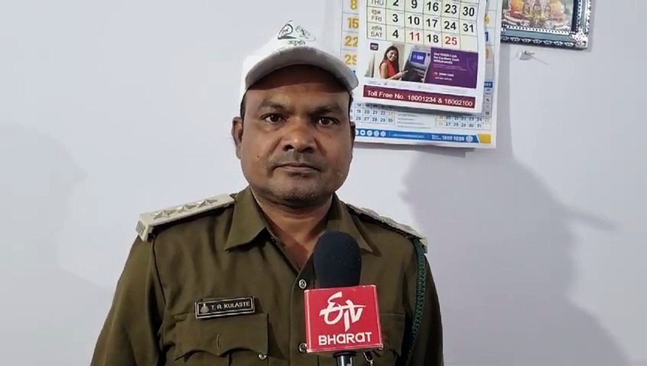 रातापानी टाइगर रिजर्व मे खेल-खेल मे बच्चे ले रहे वन्य जीवो के इको सिस्टम की अनुभूति