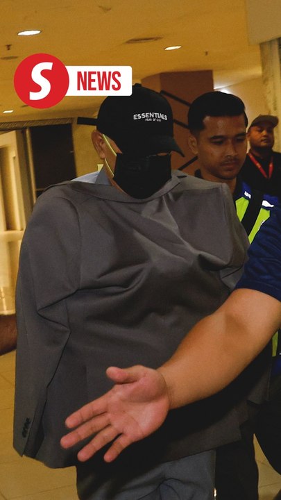 S'wak TV station top exec among five detained to help money-laundering, CBT probe, says IGP